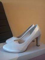 Schuhe Ivory Hochzeitspumps Rainbow Club Gracy hohe Schuhe Köln - Worringen Vorschau