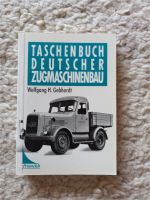 W.H. Gebhardt,  Taschenbuch Deutscher Zugmaschinenbau Nordrhein-Westfalen - Emmerich am Rhein Vorschau