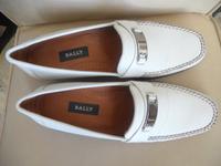 Bally Ruvera Schuhe  " NEU " Gr. 41 beige Leder Nordrhein-Westfalen - Pulheim Vorschau