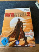 Red Steel 2 Special Edition für die Wii inkl Motion Nordrhein-Westfalen - Nordkirchen Vorschau