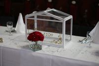 Tischdekoration Hochzeit Centerpiece Vasen Verleih Miete leihen Bayern - Königsbrunn Vorschau