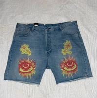 Levi’s 501 Shorts W 50 xxxxl Neu jeans Sachsen - Görlitz Vorschau