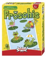 Amigo Kartenspiel Fröschis Niedersachsen - Norden Vorschau