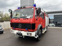 Mercedes-Benz 1222 AF Feuerwehr ALLRAD+DIFFERENTIALSPERRE HA Baden-Württemberg - Asperg Vorschau