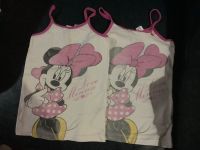 Minnie Mouse, Disney, Größe 110/116, Unterhemde+Hosen Schleswig-Holstein - Lütjenburg Vorschau