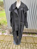 Longrider Coat / Scippis Australian Wear Schwarz XL Bayern - Fürstenfeldbruck Vorschau