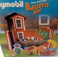 Playmobil Bauernhof 4142 mit Original Verpackung Dresden - Neustadt Vorschau