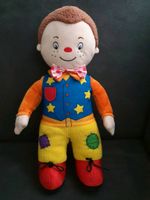 Mr Tumble Justin sprechendes Kuscheltier Plüsch 40cm Baden-Württemberg - Wernau Vorschau