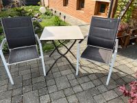 Tisch Stühle Sitzgruppe Garten Outdoor Balkon Hessen - Reinheim Vorschau