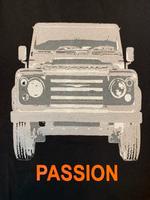 LandRover Gear original Defender T-Shirt schwarz Medium neu Hessen - Roßdorf Vorschau