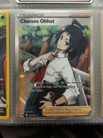 Cherens Obhut 168/172 Pokemon Karte selten holo Bayern - Amberg Vorschau