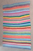 Verkaufe Strickdecke Handmade Dresden - Laubegast Vorschau