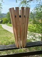 Design Holzvase Nordrhein-Westfalen - Blomberg Vorschau