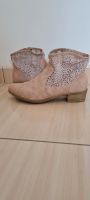 Rieker Stiefeletten beige Nordrhein-Westfalen - Ochtrup Vorschau