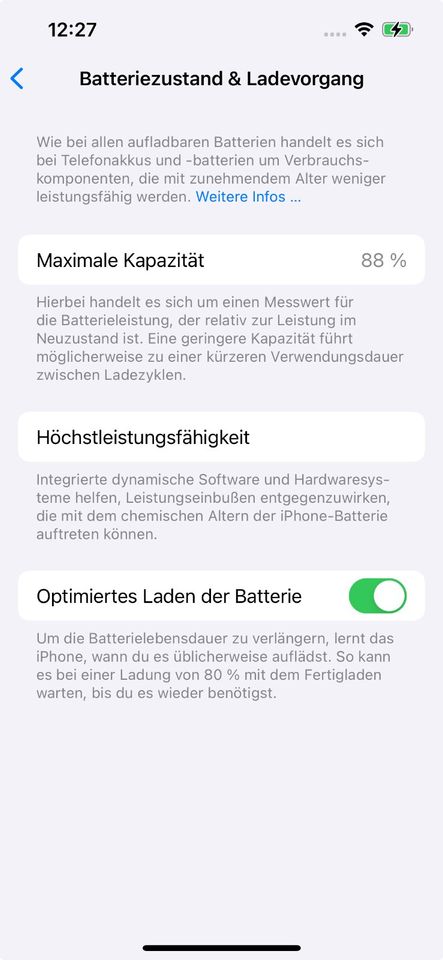 iPhone 13 Pro, Gold, 512 GB inkl. Zubehör in Berlin