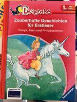 Lese Rabe zauberhafte Geschichten für Erstleser, Ponys, Feen … Nordrhein-Westfalen - Moers Vorschau