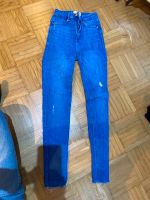 Jeans high waste Niedersachsen - Syke Vorschau