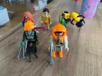 PLAYMOBIL-Figures Boys Figuren Rockstar Taucher Astronaut Agent Thüringen - Treben Vorschau