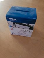 Brother DK-22205 Thermodrucker Label - 30 Meter Rolle NEU Leipzig - Schleußig Vorschau