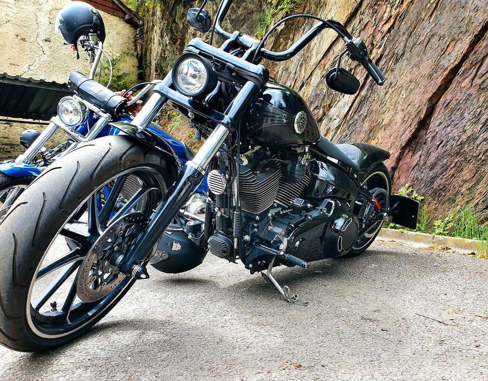 Harley Davidson Breakout 103 in Pellingen