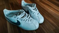 Nike Cortez Herren Sneaker Schuhe weiß grün Gr. 47 wie Neu Bayern - Bad Staffelstein Vorschau