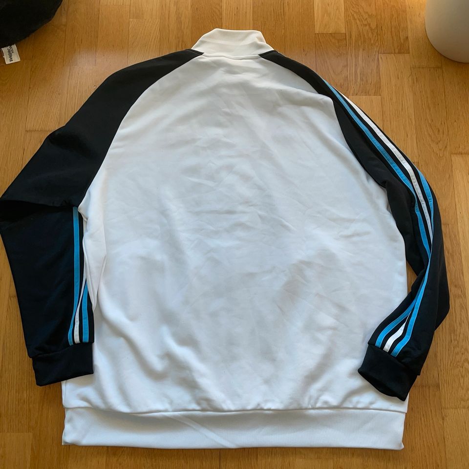 Argentinien, Adidas Jacke XXL wie neu in Bad Tölz