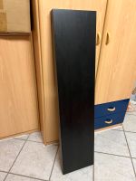 Ikea Lack Regal 10973 schwarz Hessen - Biblis Vorschau