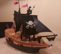 Playmobil 6678 großes Piratenschiff Nordrhein-Westfalen - Oberhausen Vorschau