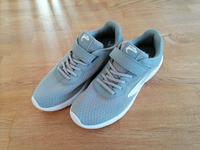 Sneaker Vty hellgrau Größe 40 unisex Bayern - Rottenburg a.d.Laaber Vorschau