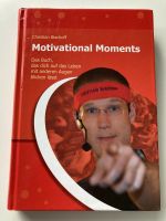 Motivational Moments Buch Christian Bischoff 9€ inkl. Versand Niedersachsen - Bad Rothenfelde Vorschau