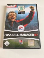 Fußball Manager 07 (PC, 2006) EA Sports, sehr guter Zustand! Baden-Württemberg - Eisingen Vorschau