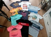 10 T-Shirts für coole Jungs Nordrhein-Westfalen - Pulheim Vorschau