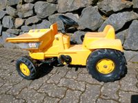 Rolly Toys RollyKid Dumper CAT Trettraktor mit Kippschüssel gelb Rheinland-Pfalz - Mendig Vorschau