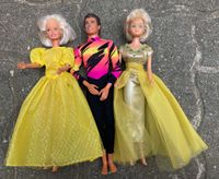 Barbie Ken Puppen 90er Jahre Brandenburg - Doberlug-Kirchhain Vorschau