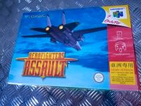 Nintendo 64 Aerofighters Assault Wuppertal - Vohwinkel Vorschau