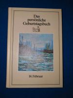 Das persönliche Geburtstagsbuch 14. Februar Baden-Württemberg - Jungingen Vorschau