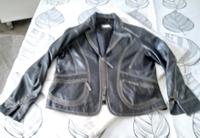 Lederjacke schwarz Niedersachsen - Göttingen Vorschau