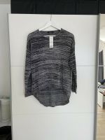 Pullover mit Rückenausschnitt Silber Niedersachsen - Hameln Vorschau