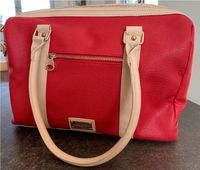 Masquenada Mas que nada Handtasche bag Tasche  rot beige bunt Rheinland-Pfalz - Ochtendung Vorschau