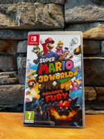 Super Mario 3D World Bowsers Fury Nintendo Switch inkl. Hülle Frankfurt am Main - Ostend Vorschau