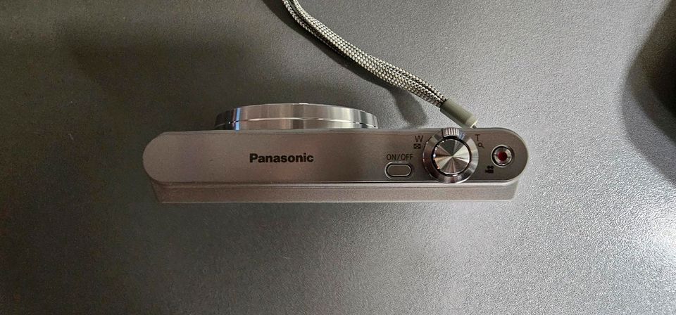 Panasonic DMV-SZ8 Kamera Fotoapparat 12xoptischer Zoom in Königswinter