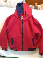 Strauß Sweatjacke 110/116 beere Bayern - Vorra Vorschau