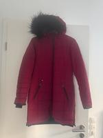 Damen Winterjacke in Gr. 38 in rot/lila Rheinland-Pfalz - Montabaur Vorschau