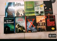 24 Stück Bücherpaket Psychothriller, Thriller,Krimi Bayern - Pfaffenhofen a.d. Ilm Vorschau