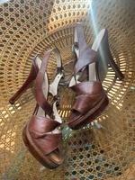 Prada Heels 40 Hessen - Biebergemünd Vorschau