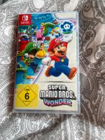 Super Mario Bros Wonder Nintendo Switch Niedersachsen - Hildesheim Vorschau