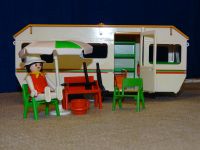 Playmobil Wohnwagen 3249 1977 Rheinland-Pfalz - Jockgrim Vorschau