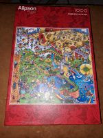 Puzzle Alipson 1000 Teile Complexe de sport Comic Nordrhein-Westfalen - Geldern Vorschau