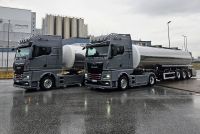 Kraftfahrer für Milchtransporter gesucht Schleswig-Holstein - Eckernförde Vorschau