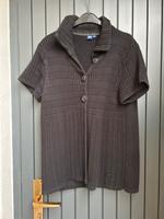 Cecil Damen Kurzarm Strickjäckchen ,Pullover Gr. 42 Bayern - Kösching Vorschau